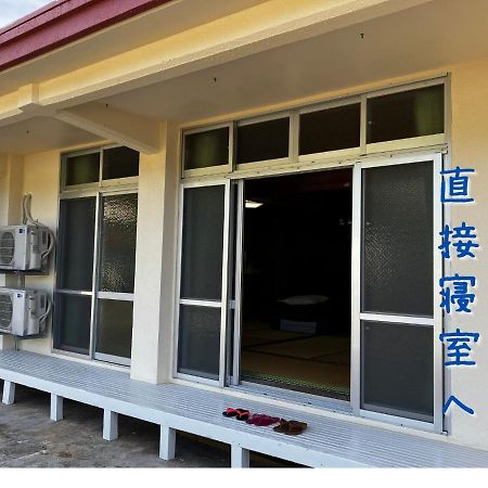 民泊まったりん人 Apartment Kumejima Exterior photo